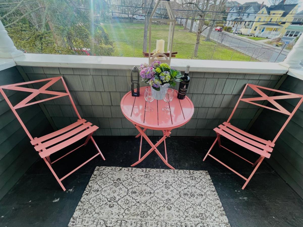 Delightful 2Br Apartment With Balcony - 15 Min From Mohegan Sun- Foxwoods Casinos & Mystic New London Exterior foto
